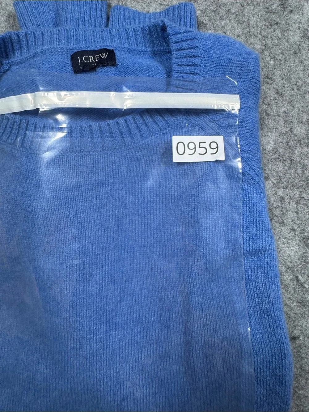 J. Crew brand crew